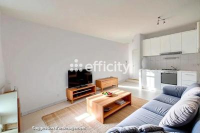 Appartement - 36 m² - 2 pièces