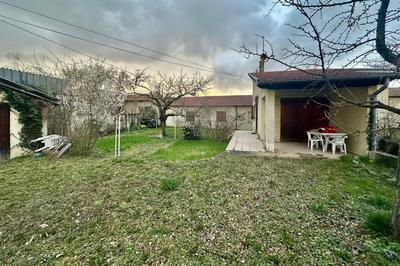 Maison - 124 m² - 5 pièces