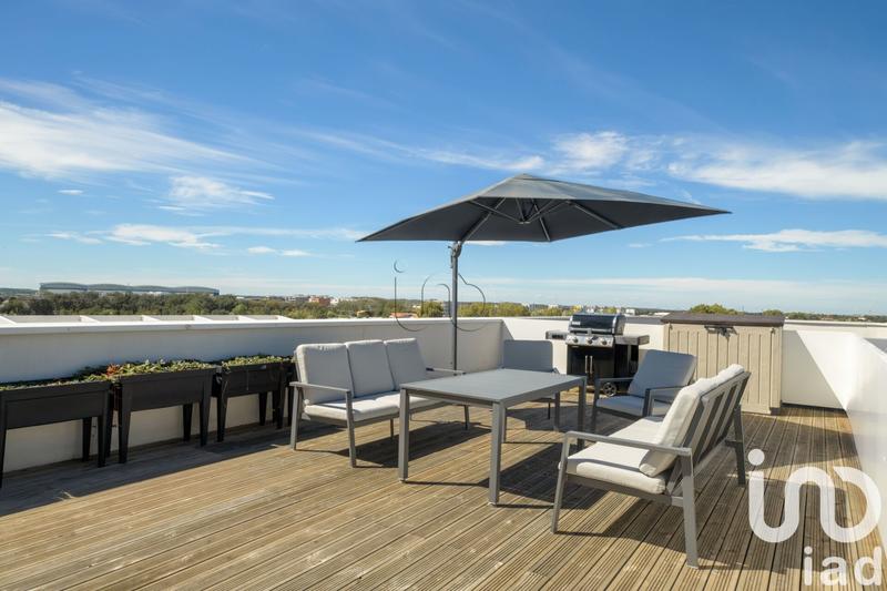 Appartement - 112 m² - 4 pièces