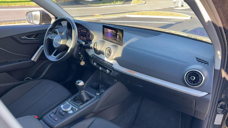Audi Q2 1.0 Tfsi 110 Design