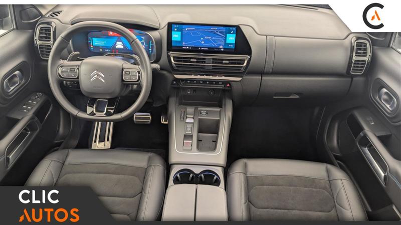 Citroën C5 Aircross Hybride Rechargeable 225 e-Eat8 Shine
