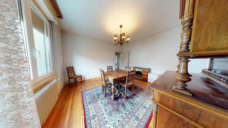 Maison - 146 m² - 6 pièces