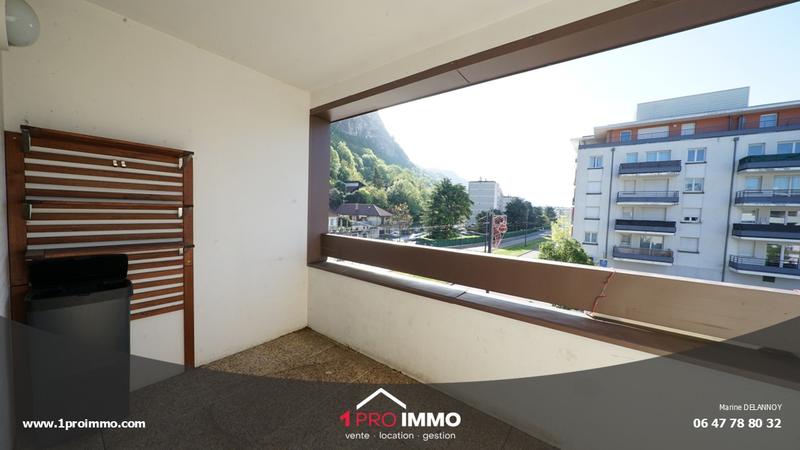 Appartement - 59 m² - 3 pièces