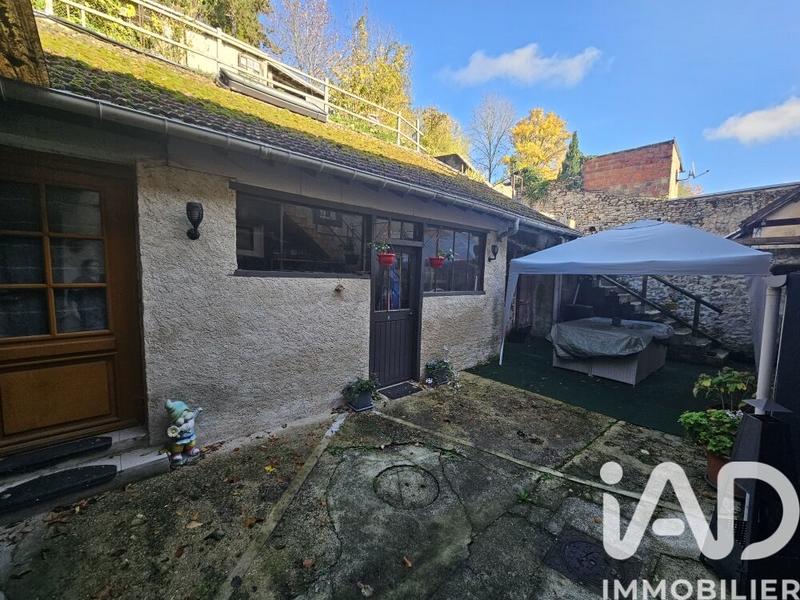 Maison - 124 m² - 6 pièces