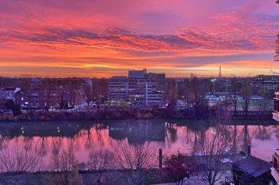 Appartement - 92 m² - 4 pièces