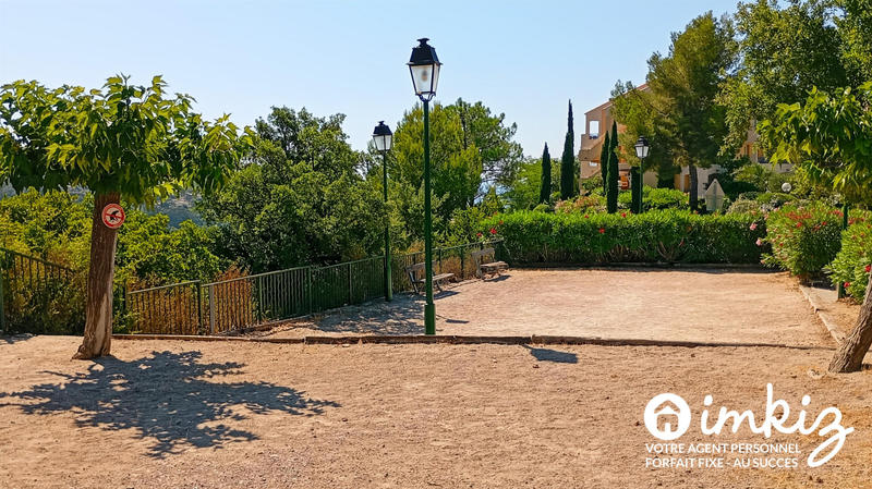 Appartement - 26 m² - 1 pièce