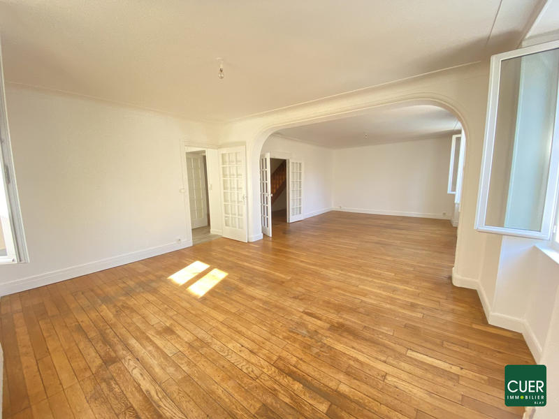 Appartement - 118 m² - 5 pièces