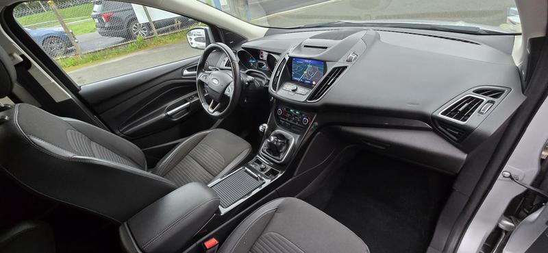 Ford Kuga 2.0tdci150 Titanium Attelage Camera