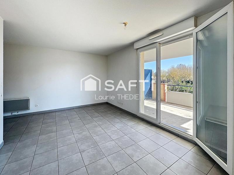 Appartement - 63 m² - 3 pièces