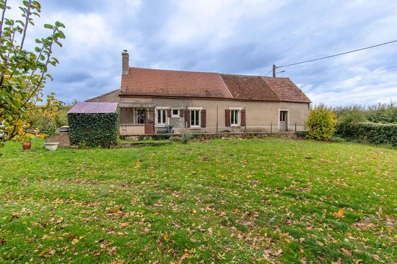 Maison - 87 m² - 4 pièces