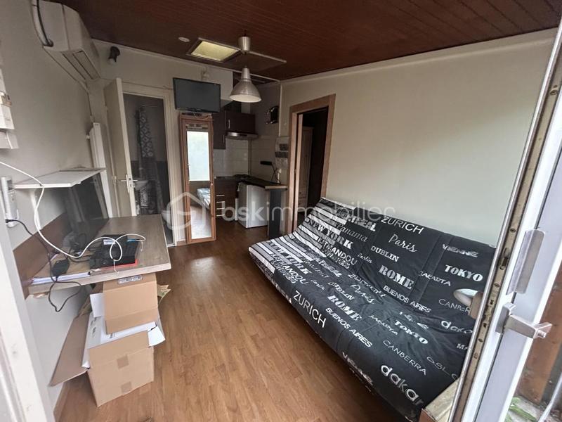 Studio - 23 m² - 2 pièces