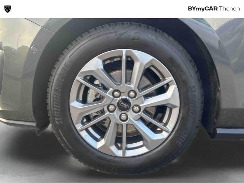 Ford Focus 1.0 Flexifuel 125 s&amp;S mHEV Titanium X Business