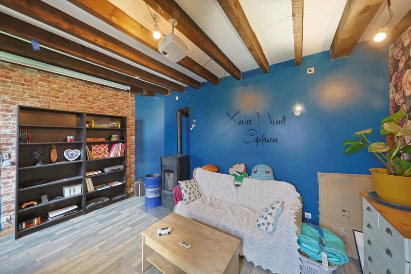 Maison - 161 m² - 6 pièces