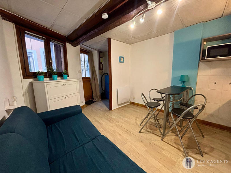 Appartement - 18 m² - 1 pièce