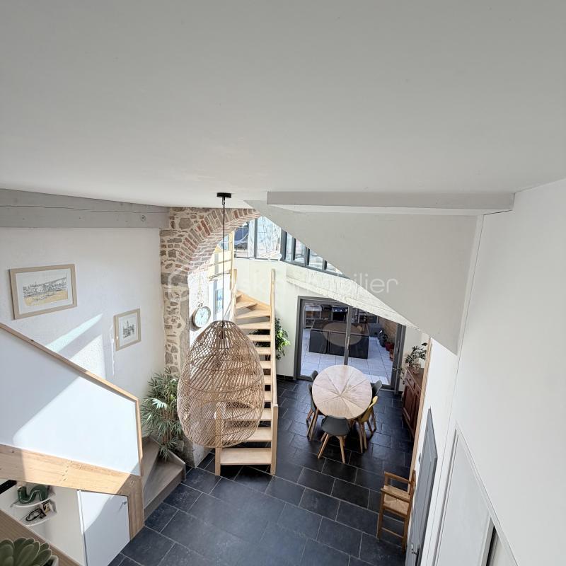 Maison de ville - 110 m² - 5 pièces