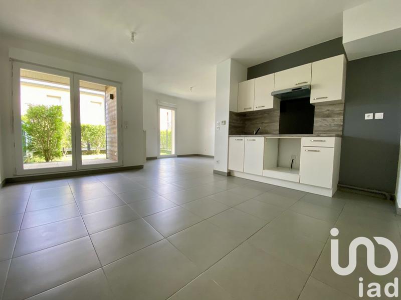 Appartement - 34 m² - 1 pièce