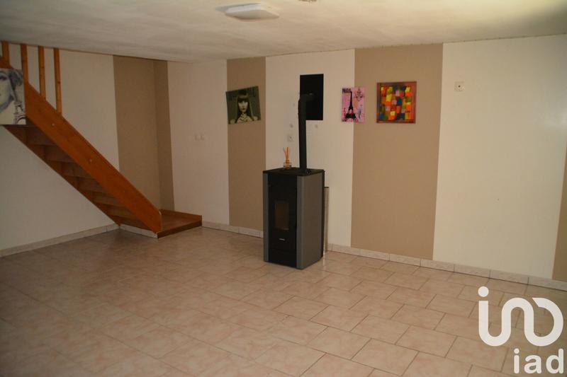 Maison de village - 97 m² - 4 pièces