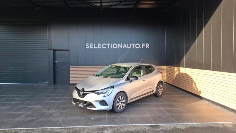 Renault Clio V Equilibre TCe 90