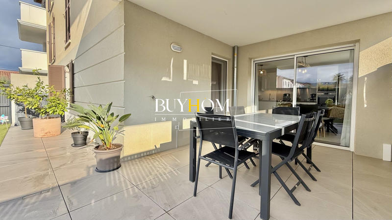 Appartement - 55 m² - 3 pièces