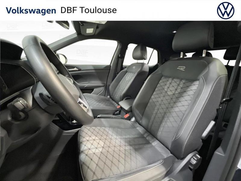 Volkswagen t-Cross 1.0 Tsi 116 Start/Stop Dsg7 R-Line Edition