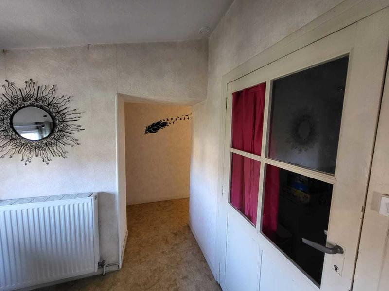 Maison ancienne - 200 m² - 9 pièces