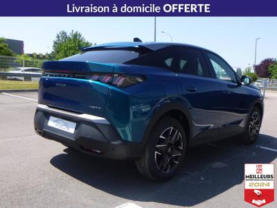 Peugeot 3008 Hybrid 145 e-Dcs6 Allure +Pack Panoramic Navi