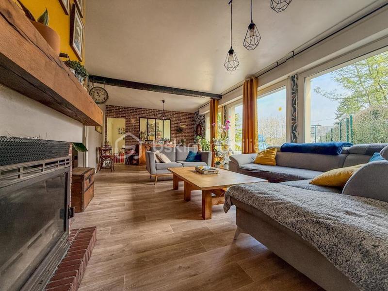 Maison - 126 m² - 4 pièces