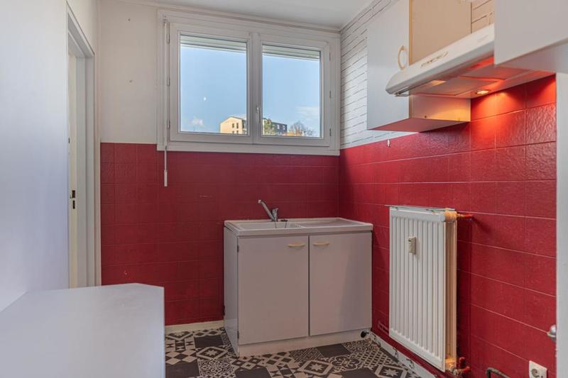 Appartement - 72 m² - 4 pièces