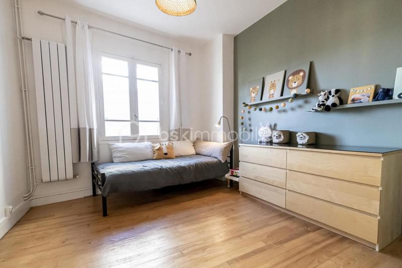 Maison de ville - 120 m² - 4 pièces