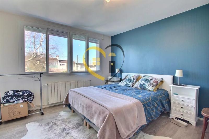 Maison de ville - 92 m² - 5 pièces