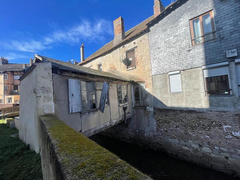 Maison - 110 m² - 6 pièces