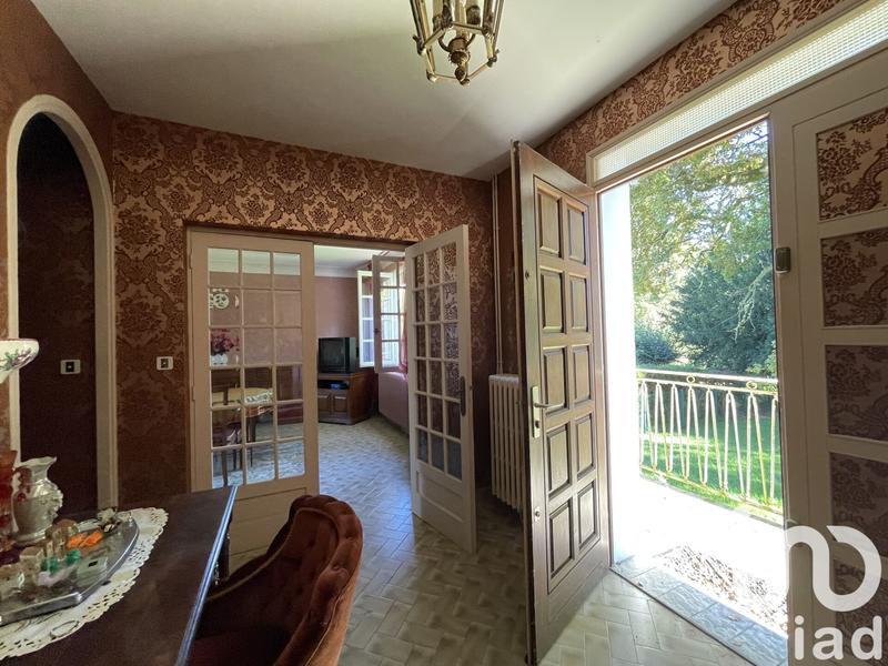 Maison - 257 m² - 8 pièces