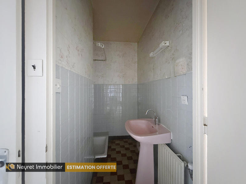 Appartement - 55 m² - 3 pièces