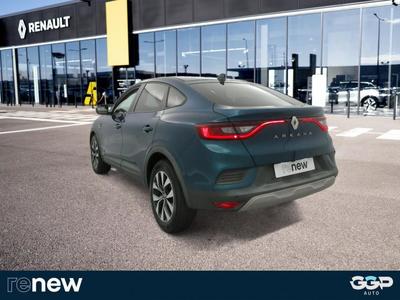 Renault Arkana mild hybrid 140 Edc Fap - 22 Evolution