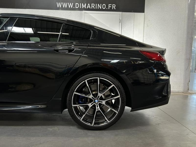 Bmw Série 8 Gran Coupé (G16) 840d Xdrive 320 20cv m Sport Technic Bva8