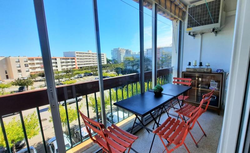 Appartement - 59 m² - 3 pièces