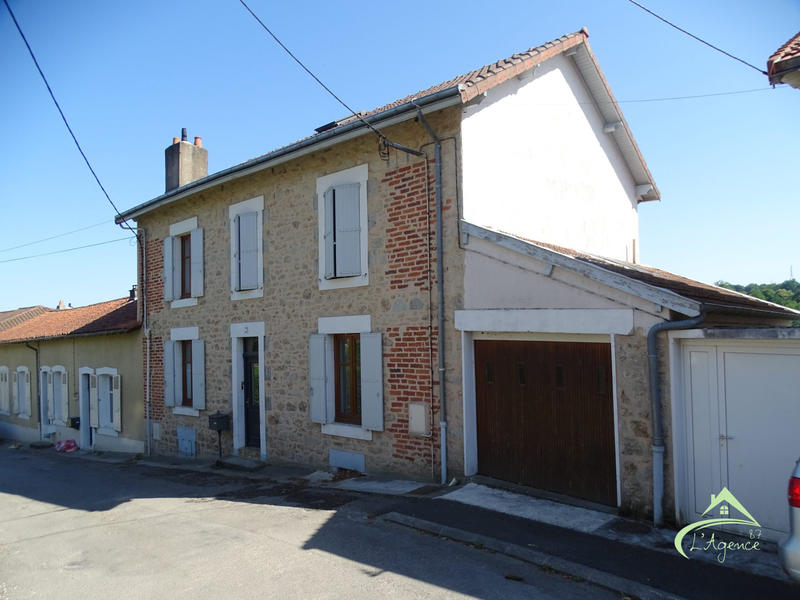 Maison ancienne - 182 m² - 7 pièces