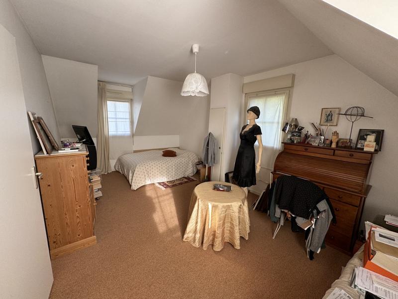 Maison - 86 m² - 4 pièces