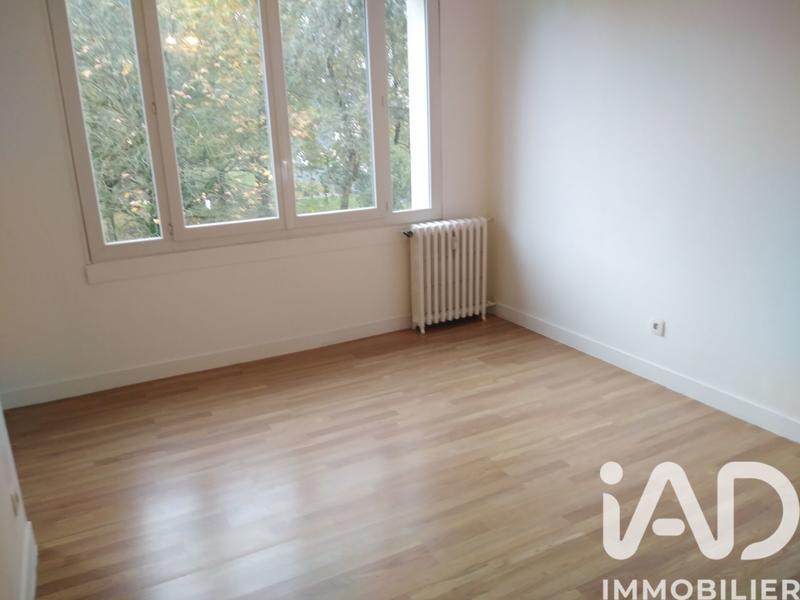 Appartement - 62 m² - 4 pièces