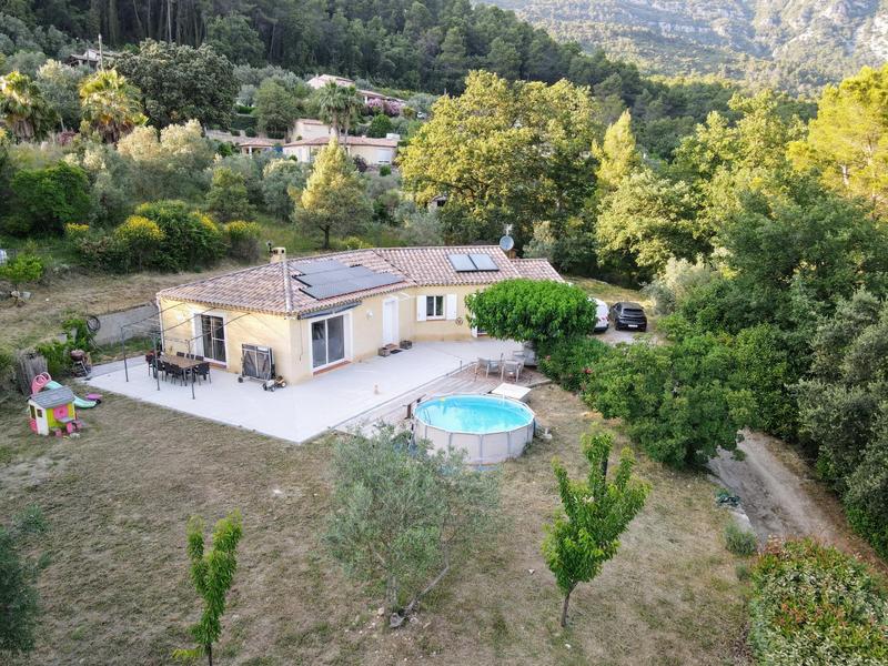 Maison - 115 m² - 4 pièces