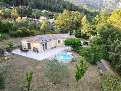 Maison - 115 m² - 4 pièces