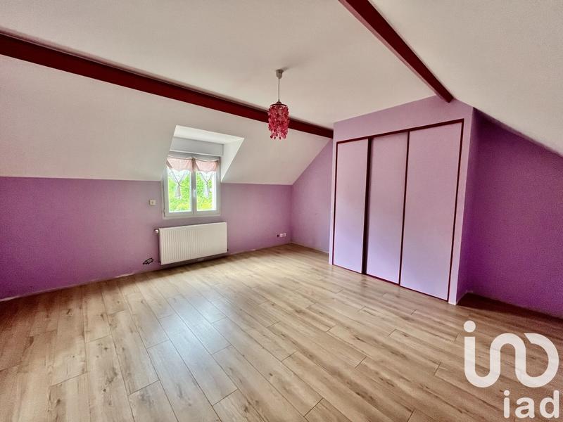 Maison - 215 m² - 6 pièces