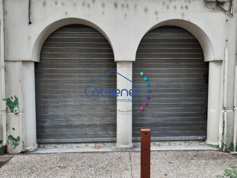 Local commercial - 34 m²
