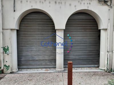 Local commercial - 34 m²