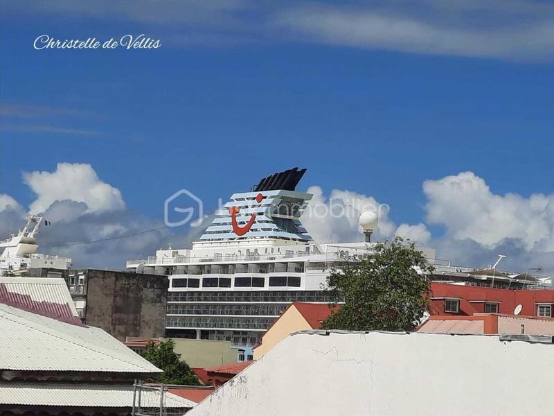 Appartement - 36 m² - 1 pièce