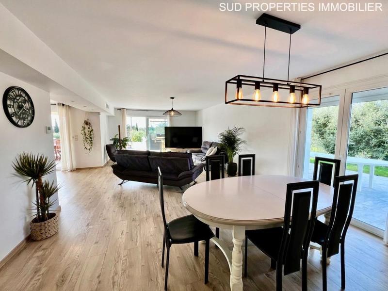 Villa - 223 m² - 7 pièces