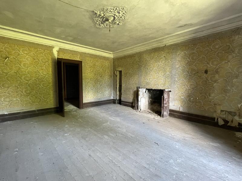 Château - 366 m² - 12 pièces