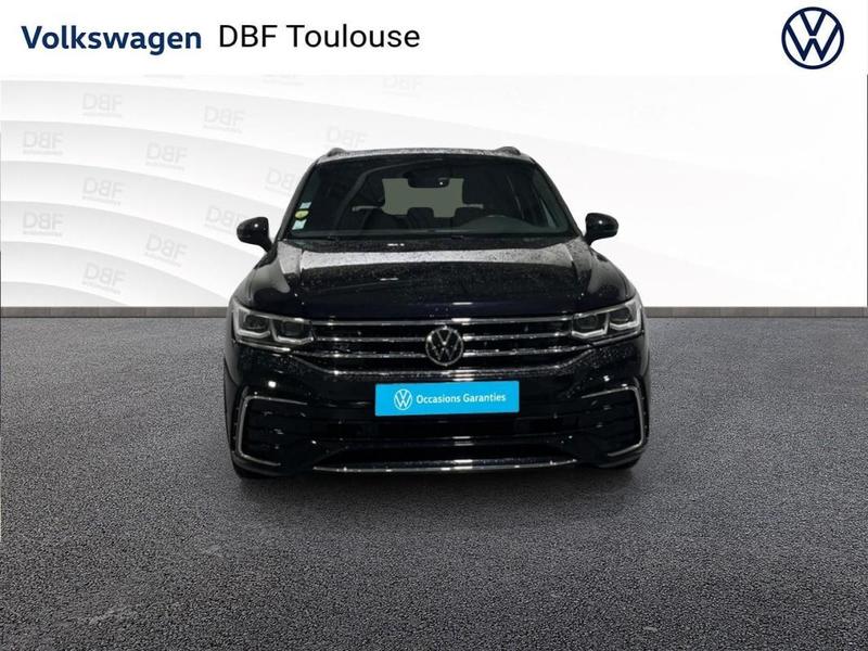 Volkswagen Tiguan 2.0 Tdi 150ch Dsg7 R-Line