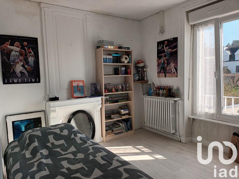 Maison de ville - 150 m² - 8 pièces