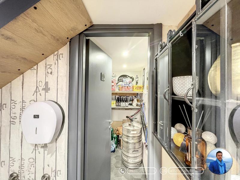 Fonds de commerce - 45 m²